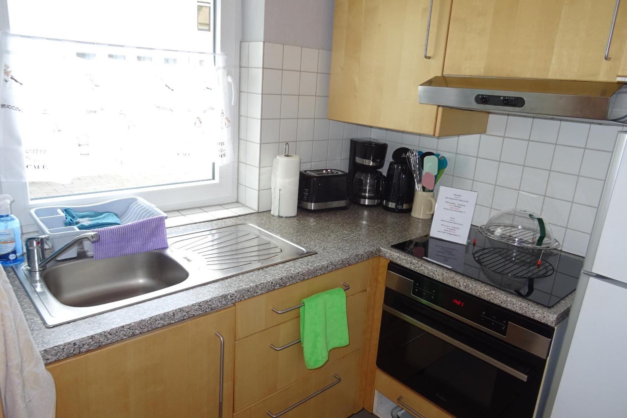 Apartment Ferien Im Sauerland *
